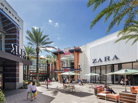 A Shopper's Paradise: Orlando Magic Mall